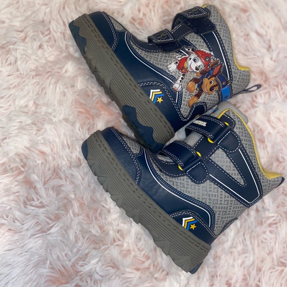 Paw Patrol Snow Boots